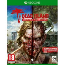 Dead Island - Definitive Collection [Xbox One]